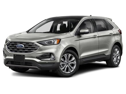 2022 Ford Edge Titanium SUV