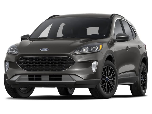 2022 Ford Escape Titanium FWD PHEV's photo