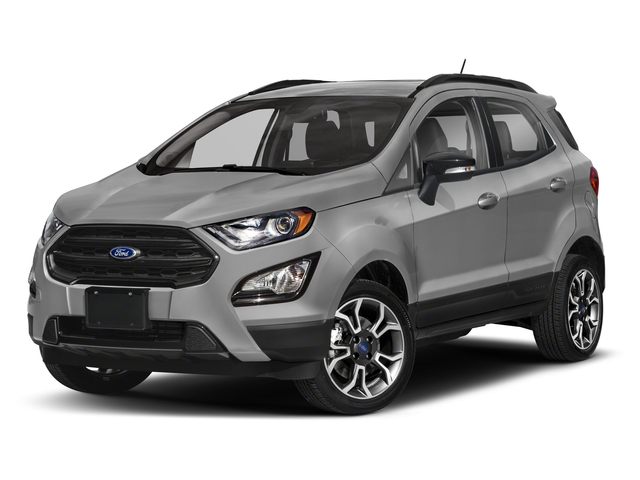 2022 Ford EcoSport SUV 