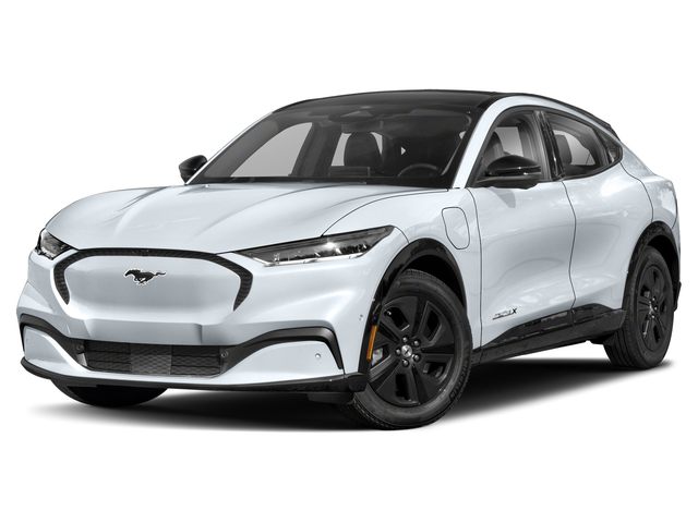 2022 Ford Mustang-Mach-e California Route 1's photo