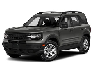 2022 Ford Bronco Sport Base SUV