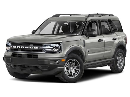 2022 Ford Bronco Sport Big Bend SUV