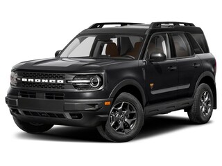 2022 Ford Bronco Sport Badlands SUV