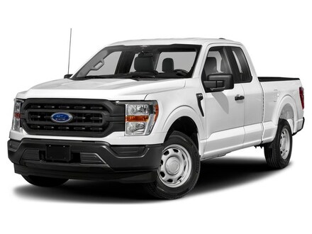 2022 Ford F-150 XLT Extended Cab Pickup