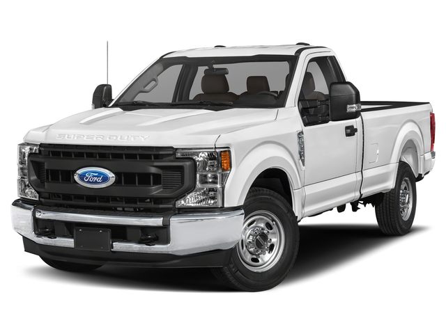 2022 Ford F-350 XLT 4x4 Regular Cab 8' Box DRW's photo