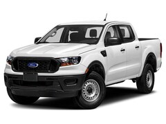 New 2022 Ford Ranger XLT Truck Fall River Massachusetts