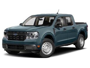 2022 Ford Maverick Truck SuperCrew