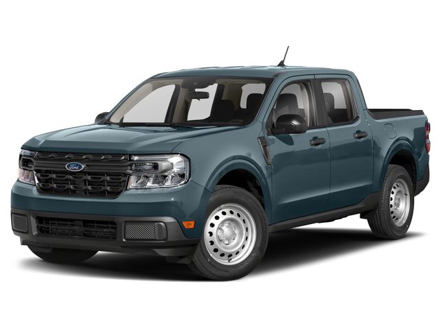 2022 Ford Maverick Lariat photo 2