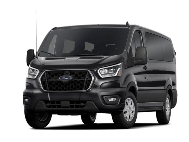 2022 Ford Transit-350 Passenger Wagon Low Roof Van
