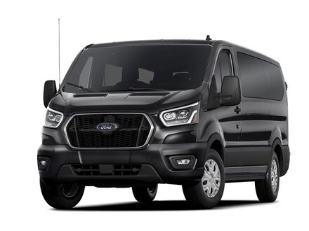 2022 Ford Transit-350 Wagon