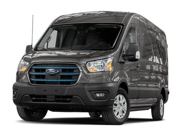 2022 Ford E-Transit Cargo Van