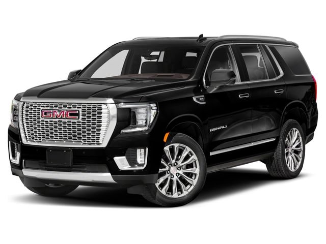 2022 GMC Yukon Denali's photo