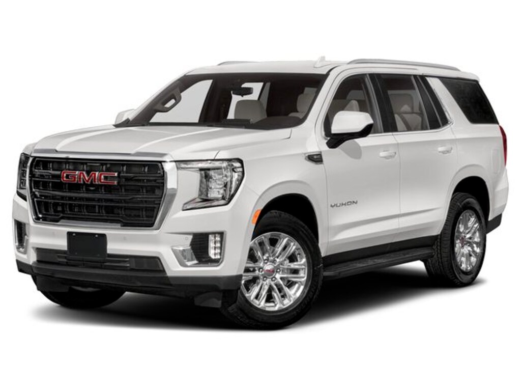 Used 2022 GMC Yukon SLE SUV
