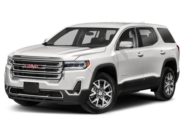 2022 GMC Acadia SLE Hero Image