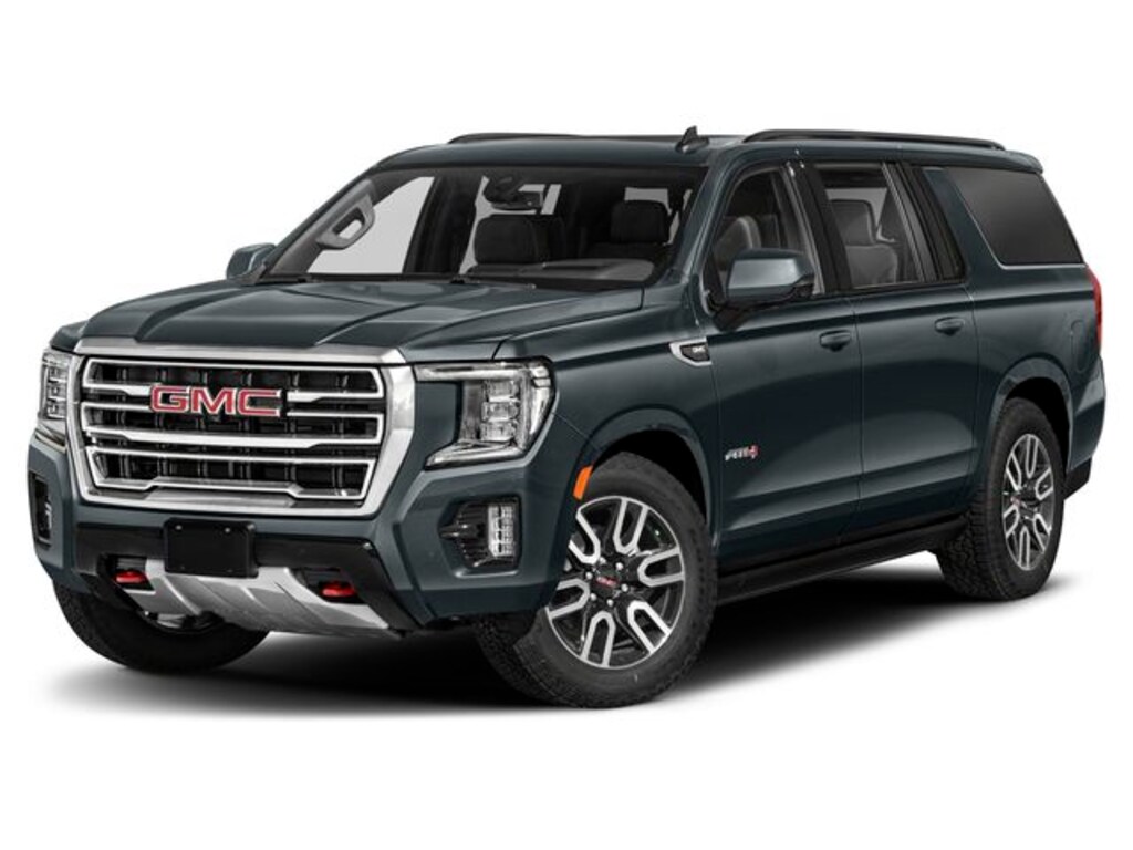 Used 2022 GMC Yukon XL AT4 Wagon