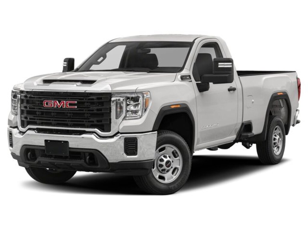 Used 2022 GMC Sierra K2500 HD Truck