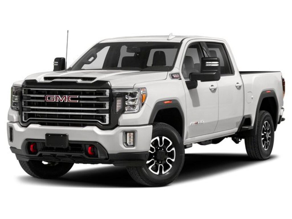Used 2022 GMC Sierra 2500HD AT4 Crew Cab Pickup
