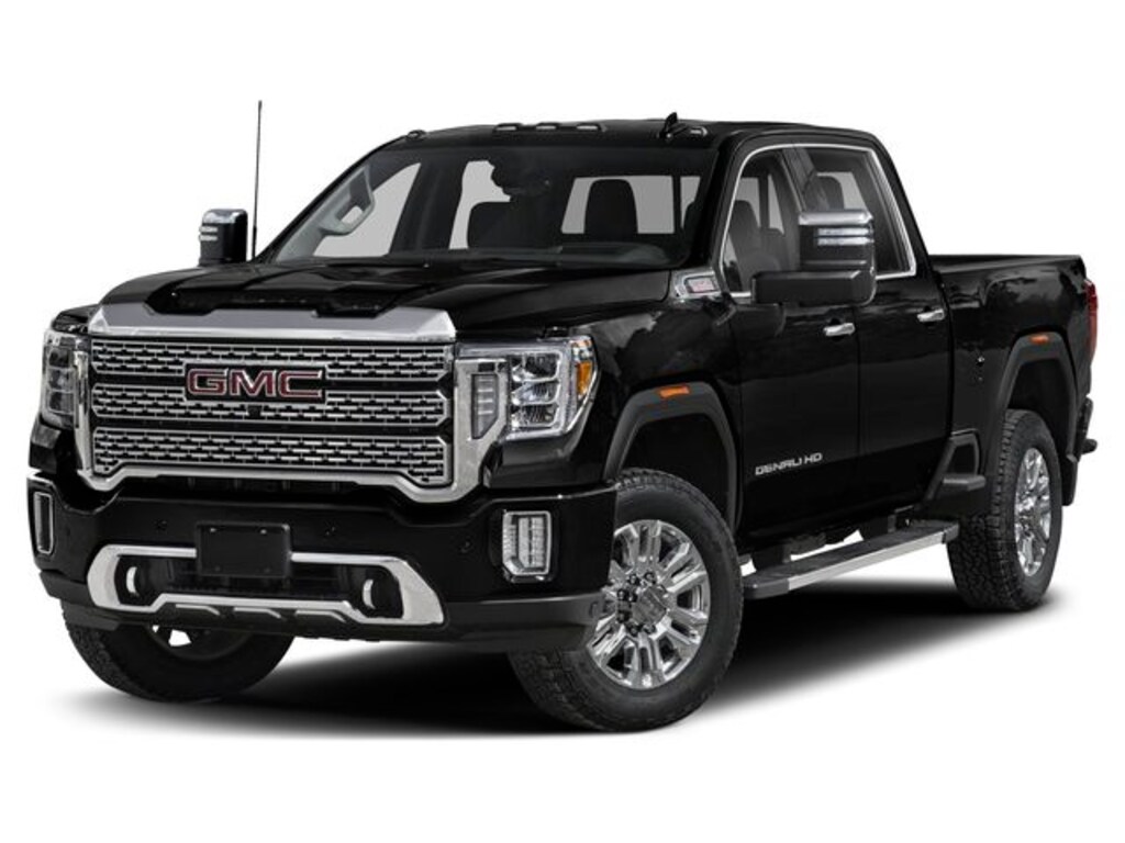 Used 2022 GMC Sierra 3500HD Denali 4WD Crew Cab 172 Denali