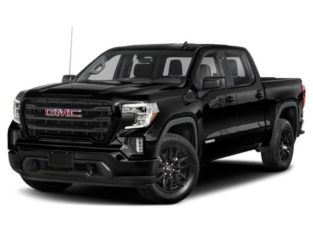 Used 2022 GMC Sierra Limited Elevation L Cab; Crew