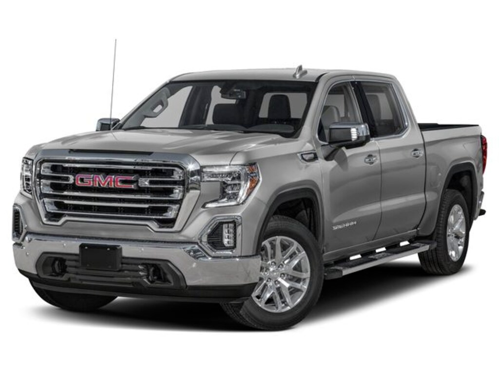 Used 2022 GMC Sierra 1500 Limited SLT Truck