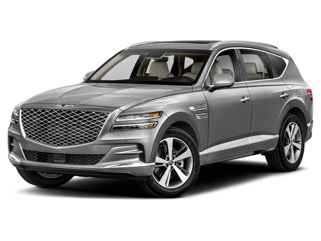 2022 GENESIS GV80