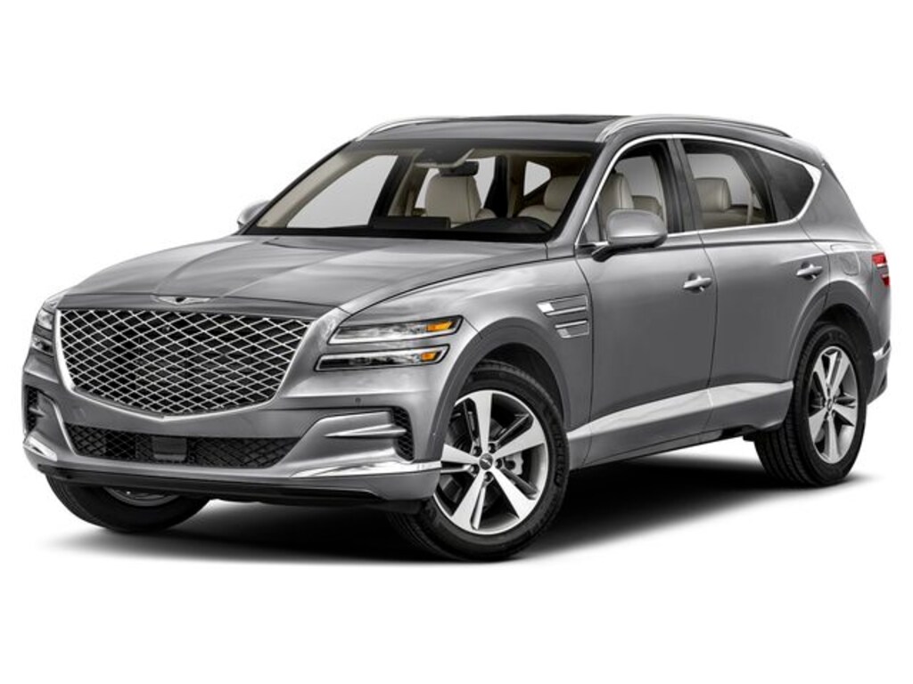 Used 2022 Genesis GV80