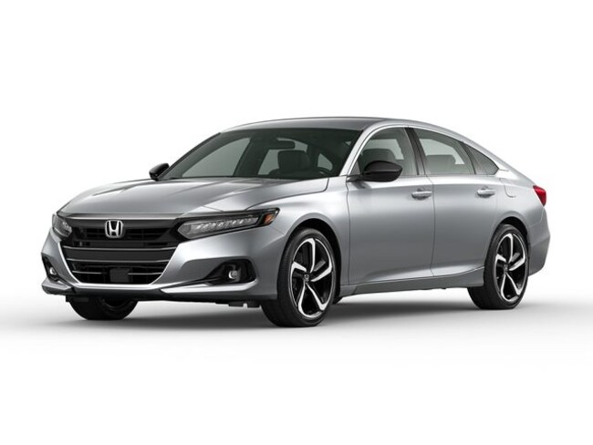 2022 Honda Accord Sport Sedan