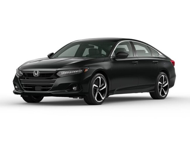 2022 Honda Accord Sport SE Sedan