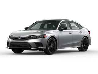 2022 Honda Civic Sport Sedan For Sale in Johnstown, PA
