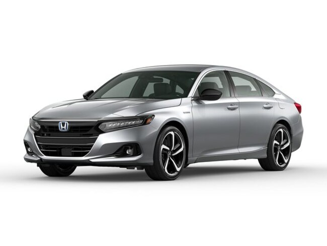 2022 Honda Accord Hybrid Sport Sedan
