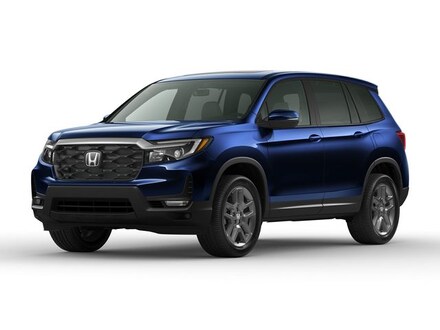 2022 Honda Passport EX-L AWD SUV