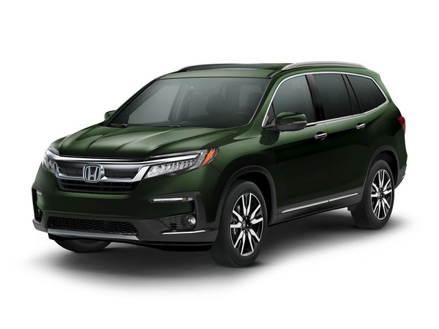 New Honda Pilot in Spokane, WA  Lease or Finance