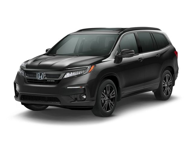 2022 Honda Pilot Black Edition -
                Tampa, FL