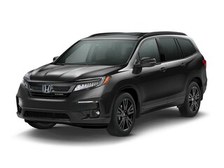 New 2022 Honda Pilot Black Edition SUV for sale in Santa Ana Ca