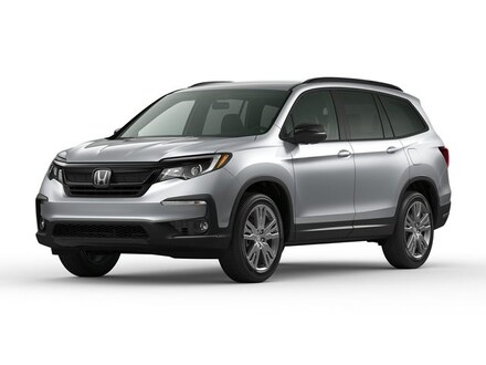 2022 Honda Pilot Sport SUV