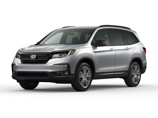 2022 Honda Pilot Sport SUV For Sale in Johnstown, PA