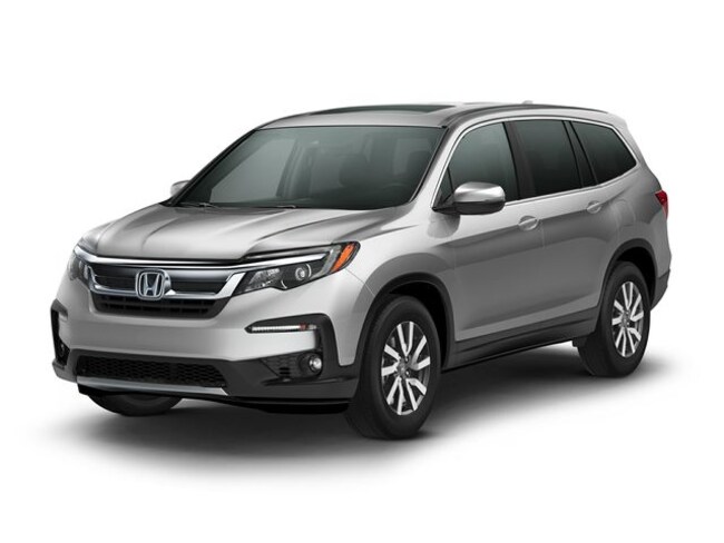2022 Honda Pilot EX-L SUV