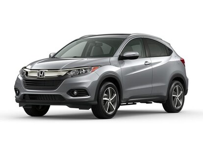 New 2022 Honda Hr-v Ex-l 2wd For Sale Near Washington Dc In Arlington Va - Near Washington Dc Alexandria Fairfax - 40882-06