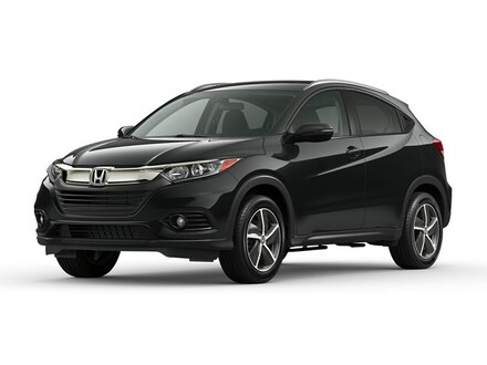 2022 Honda HR-V EX AWD SUV
