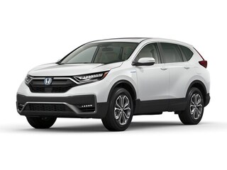 Used 2022 Honda CR-V Hybrid EX SUV for sale in Little Rock, AR