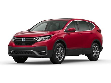 2022 Honda CR-V Hybrid EX-L SUV