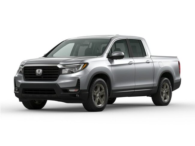 2022 Honda Ridgeline RTL Truck Crew Cab