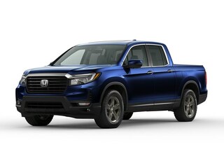 2022 Honda Ridgeline RTL-E Truck Crew Cab