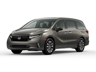 2022 Honda Odyssey EX-L Van