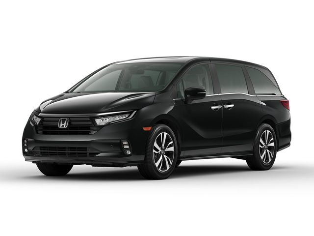 2022 Honda Odyssey Van 
