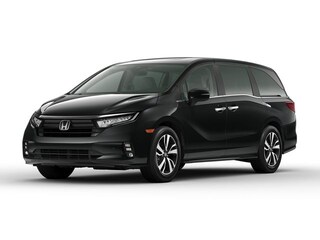 2022 Honda Odyssey Touring Van