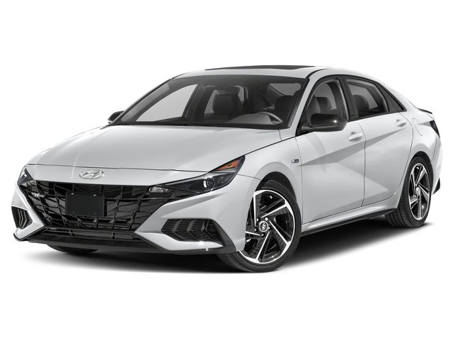 2022 Hyundai Elantra 1.6 N Line DCT's photo