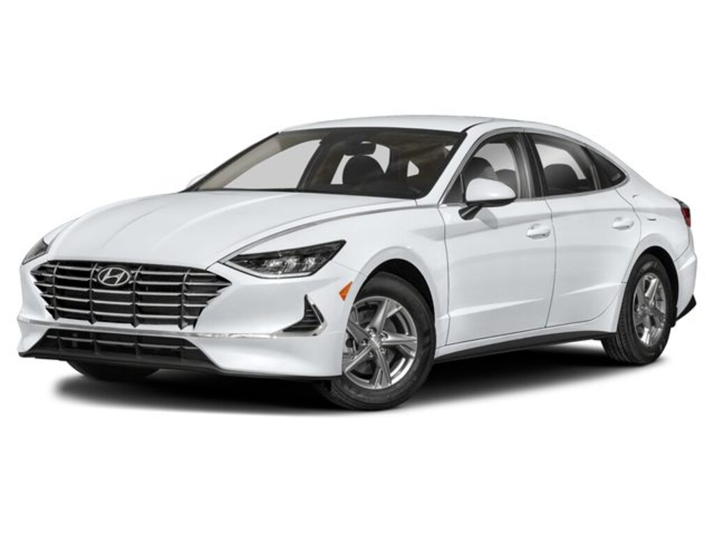 Used 2022 Hyundai Sonata SE Sedan