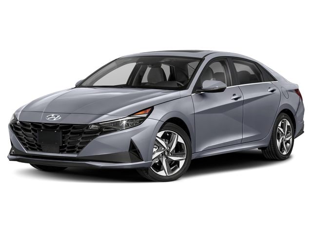 2022 Hyundai Elantra Blue
