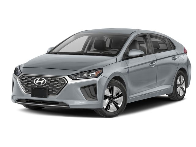 2022 Hyundai Ioniq Blue's photo